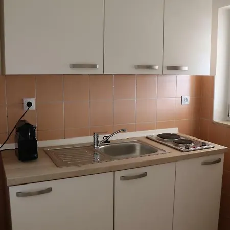 Kiki Apartmán *