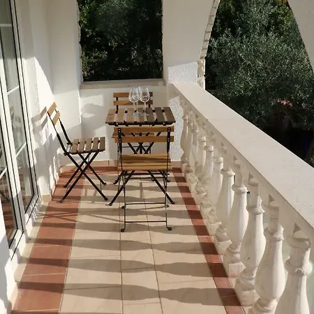 Apartmán Kiki