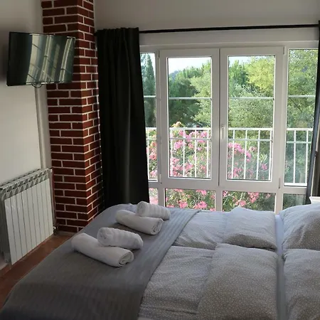 Apartmán Kiki