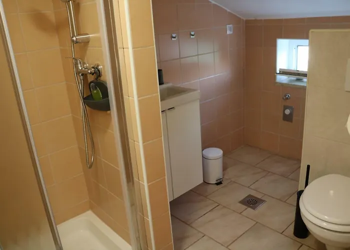 Kiki 아파트 로비니