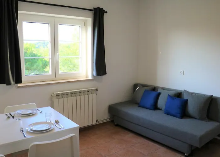 아파트 Kiki 로비니